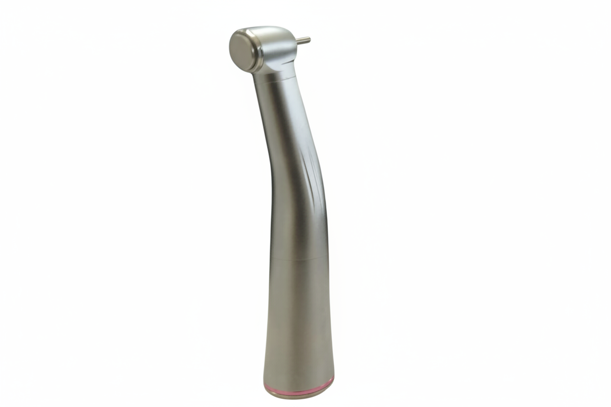 1:5 Fiber Optic Push Button Handpiece - Electric Handpiece 1:5