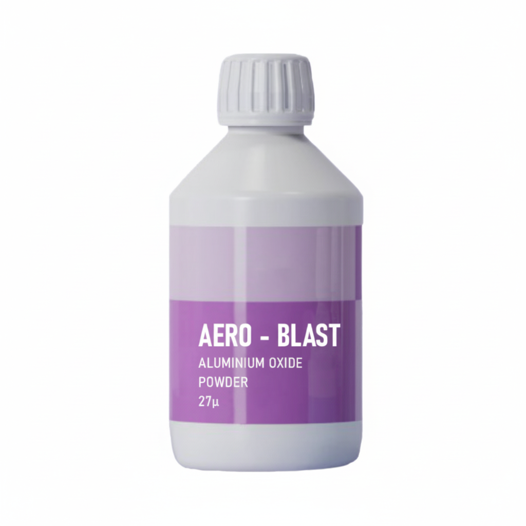Aero-Blast With Powder 3 Powder