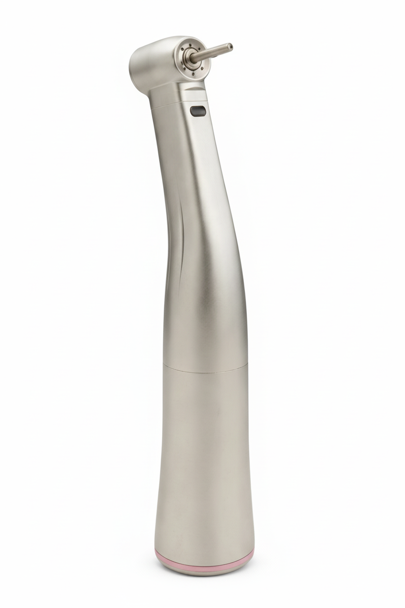 1:5 Fiber Optic Push Button Handpiece - Electric Handpiece 1:5