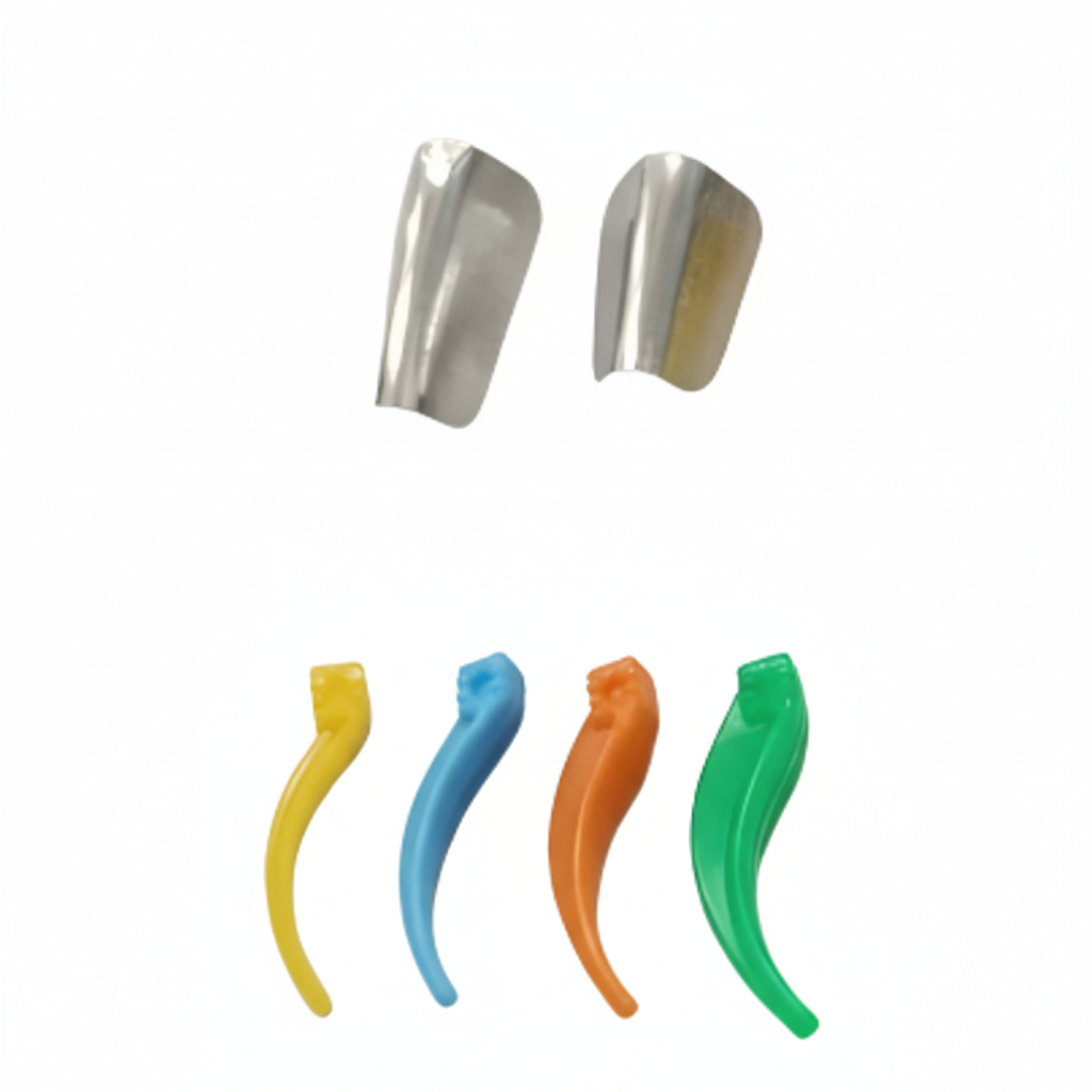 Anterior Metal Matrix with wedges Kit