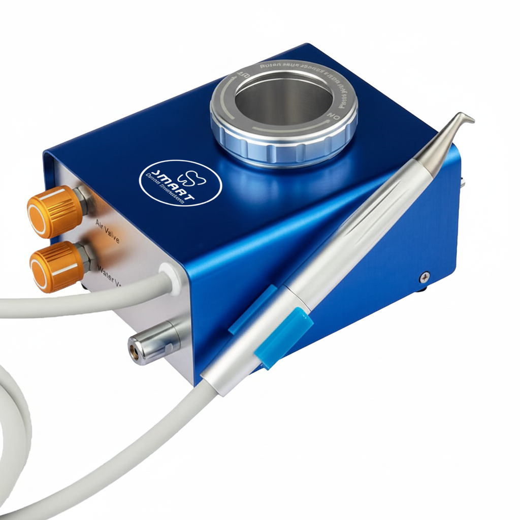 Aero-Blast With Powder 3 Powder