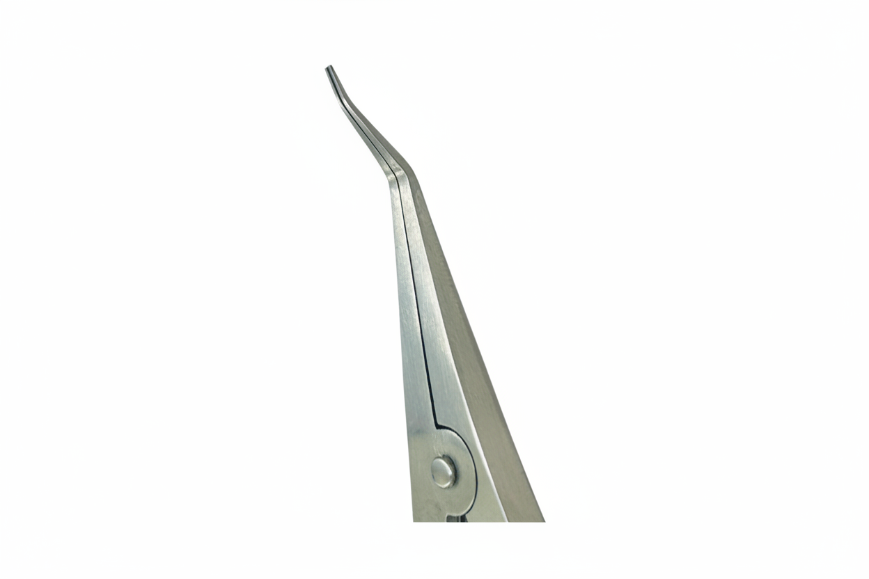 Angled Caliper (Castroviejo)