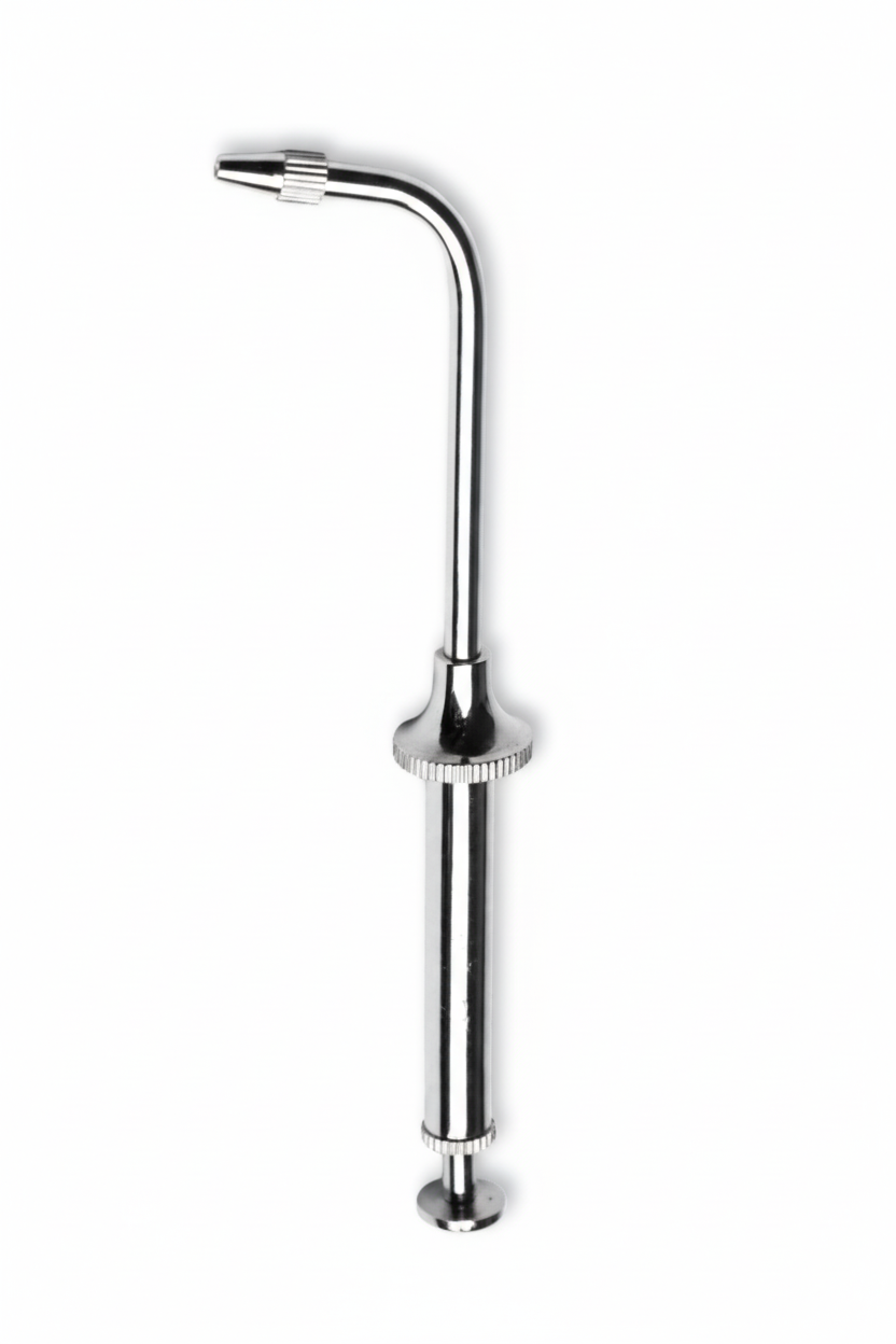 Angle Bone Graft Carrier