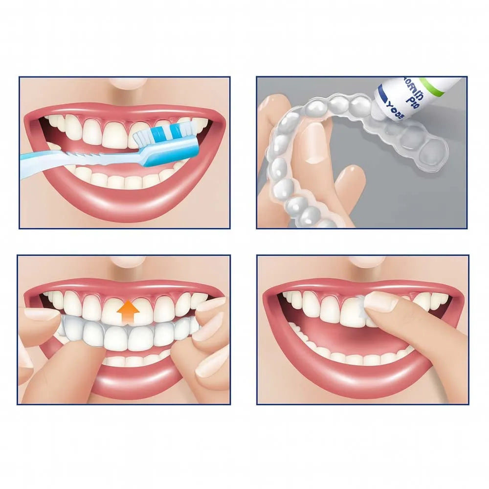 Voco Remin Pro Tooth Cream with Fluoride